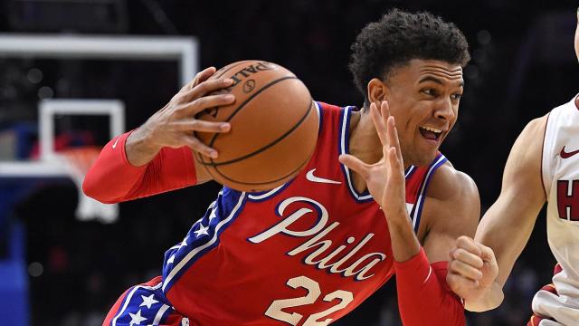 Philadelphia 76ers Preview: Chances Of Winning NBA Title