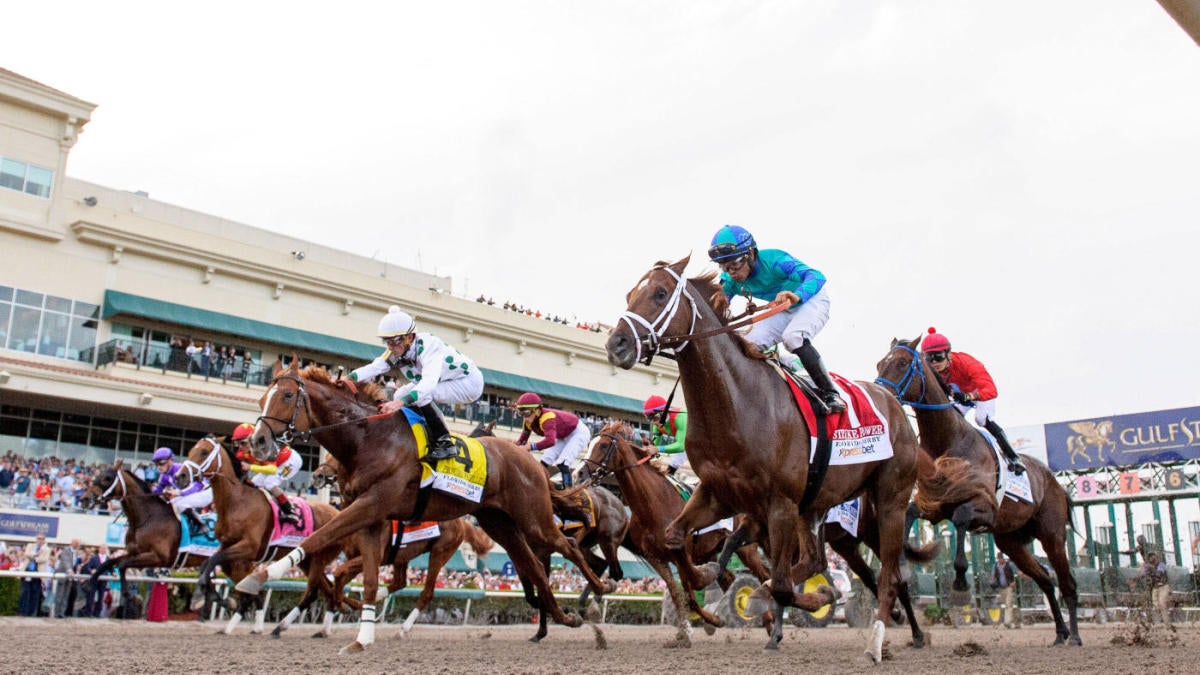 Gulfstream park handicapping selections