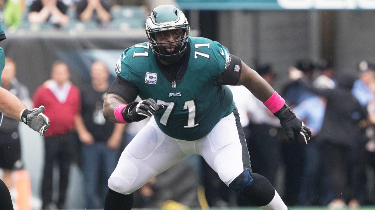 Bears sign offensive lineman Jason Peters - Windy City Gridiron