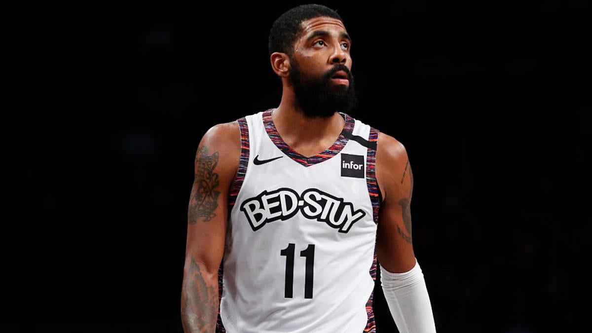 Kyrie Irving does not support NBA 