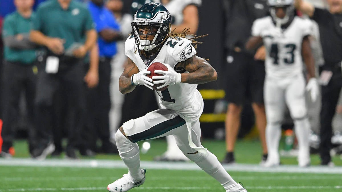 Former Eagles cornerback Ronald Darby signs with Redskins, reports