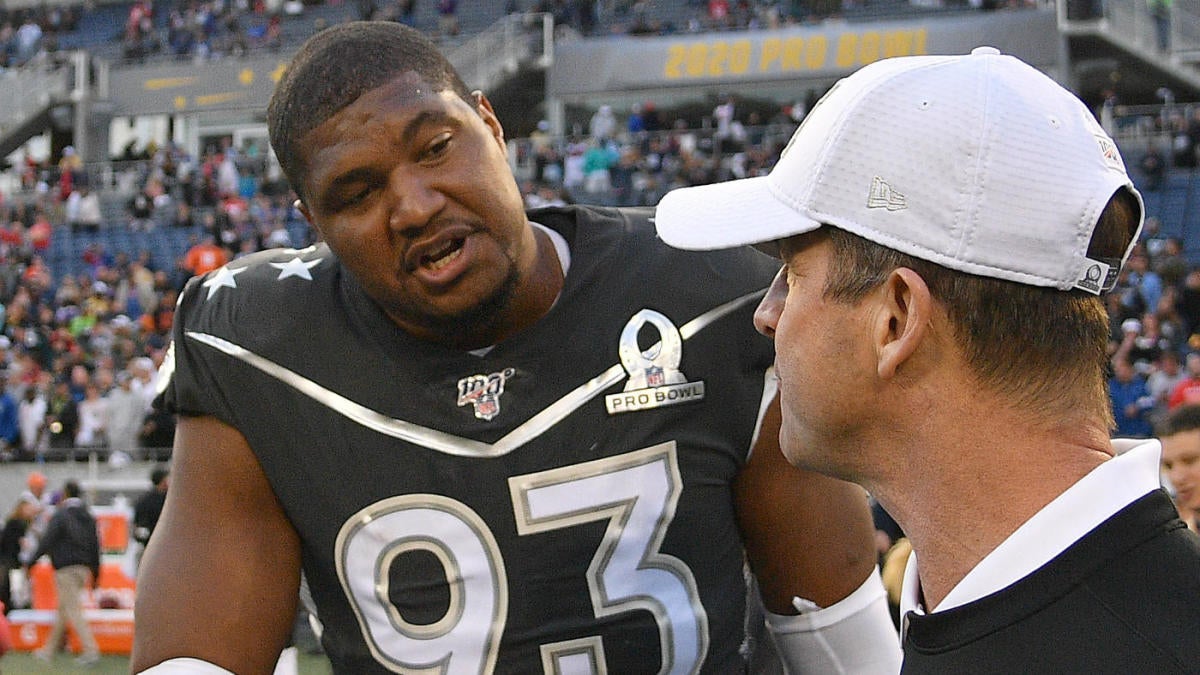 Calais Campbell Gives His Own Explanation for How the Jacksonville