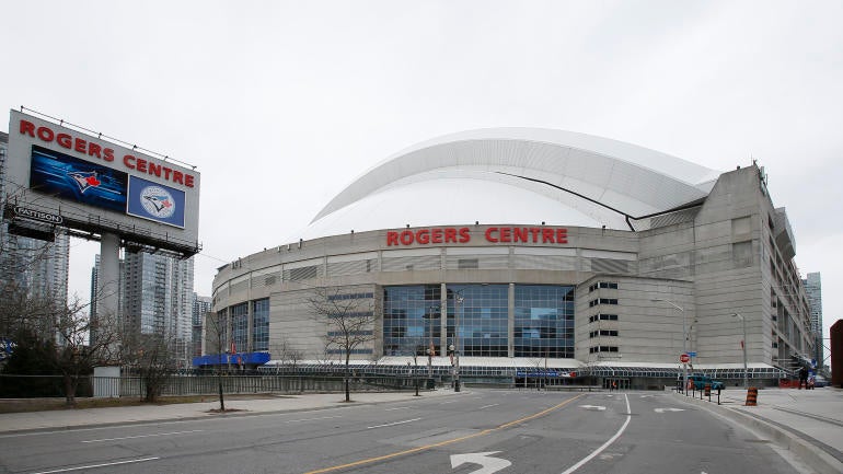 MLB: Boston Red Sox at Toronto Blue Jays