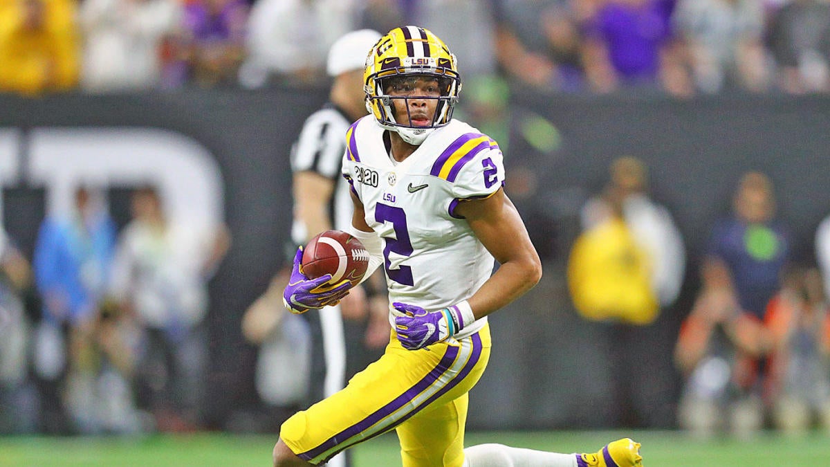 How LSU Made History in the First Round of the 2020 NFL Draft – LSU