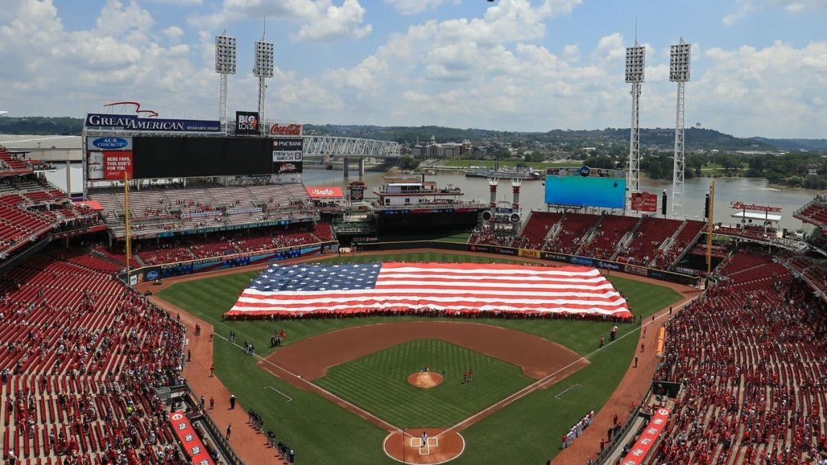 Why the Fourth of July could work best as MLB's target date for ...