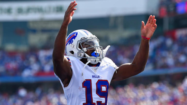 NFL: Cincinnati Bengals at Buffalo Bills