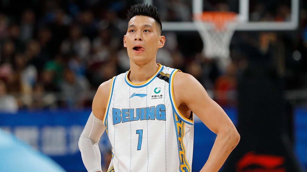 Jeremy Lin Announces Departure From Chinese Basketball Association Eyes Return To Nba Cbssports Com