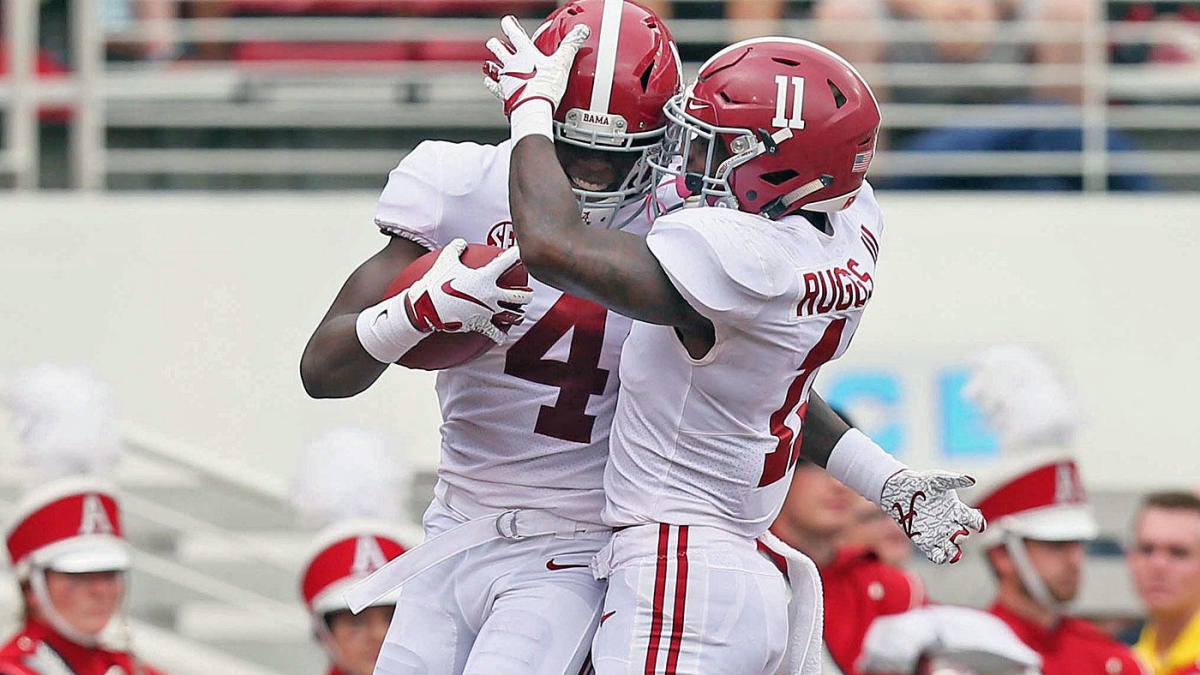 NFL Mock Draft 2020 Six receivers taken in Round 1, but none inside