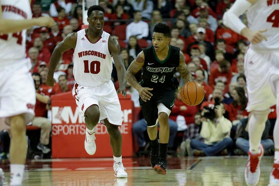 Green Bay v Wisconsin