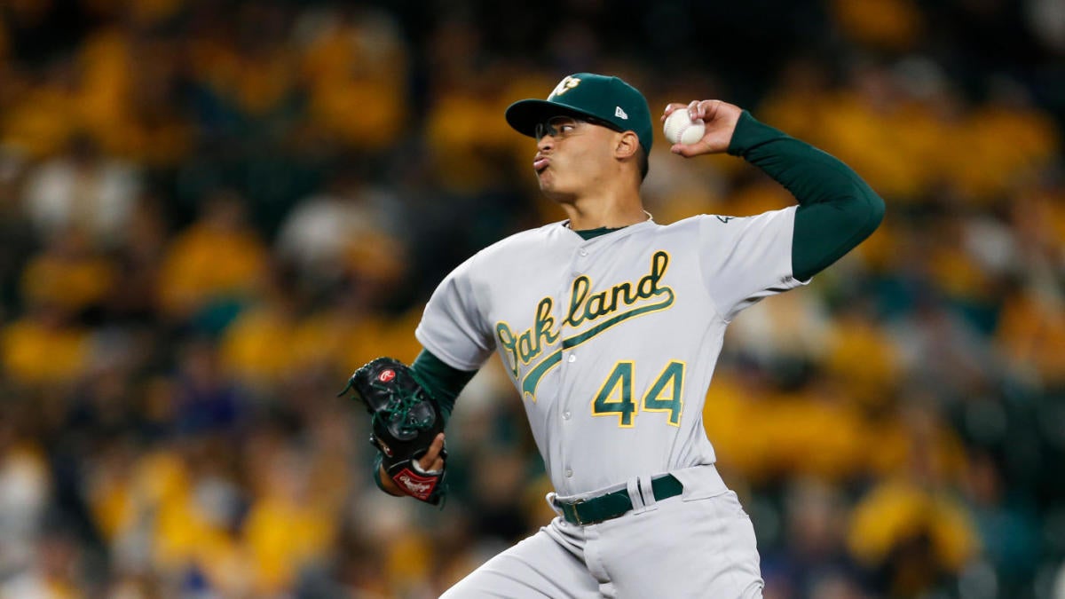 10 young pitchers whose workload limits may not be an issue during a ...