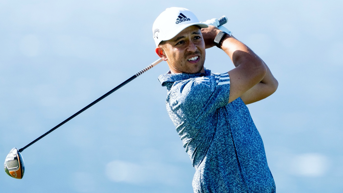 Xander Schauffele establishing an elite PGA Tour trajectory in less