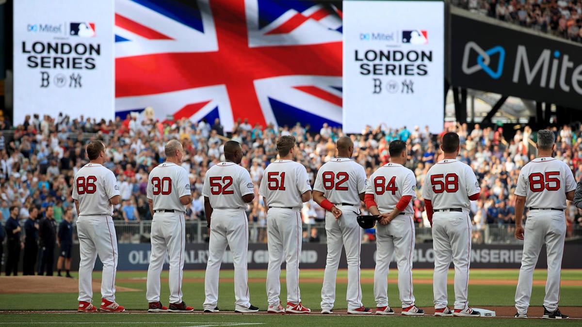 Coronavirus: MLB cancels 2020 London Series between Cardinals and Cubs scheduled in June ...
