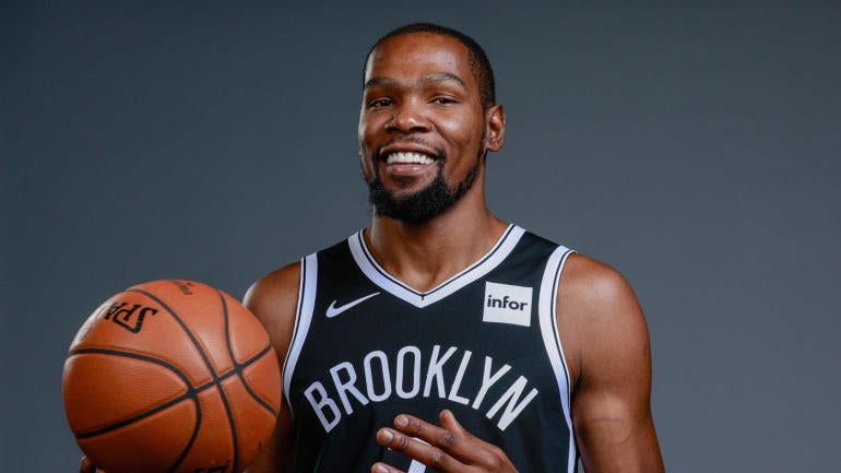 NBA: Brooklyn Nets-Media Day