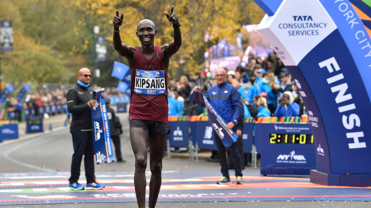 Wilson Kipsang, former marathon world record holder, arrested for ...