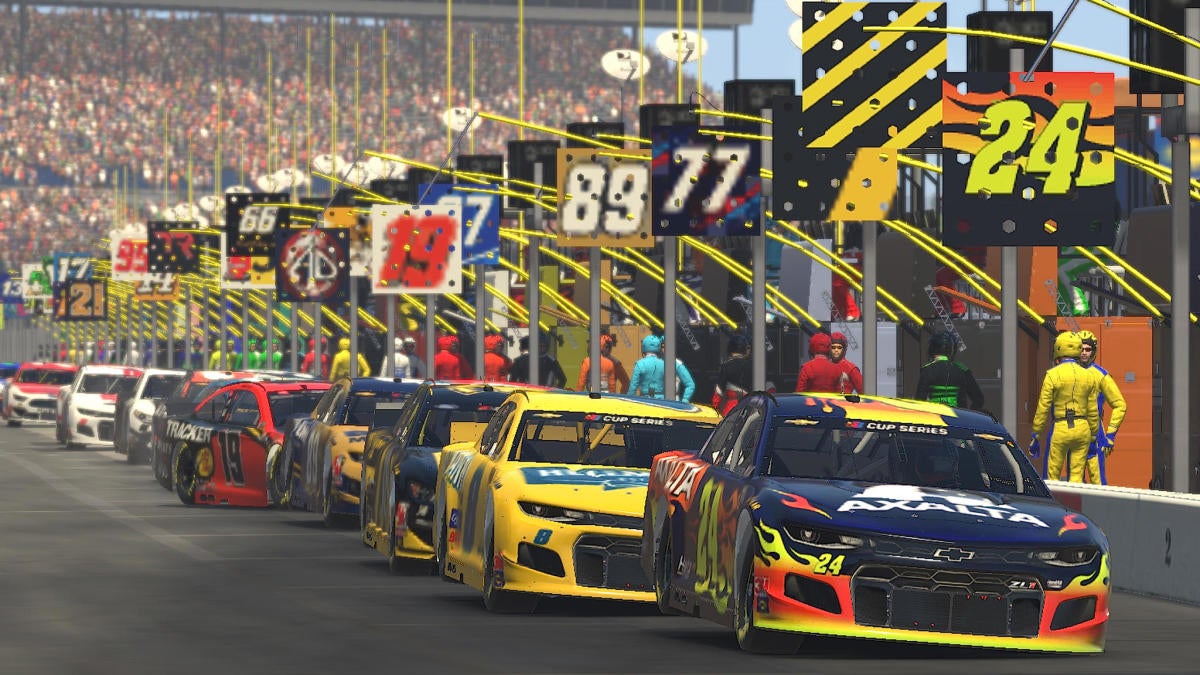 How the rise of iRacing has helped NASCAR and the sports world navigate through the COVID-19 pandemic