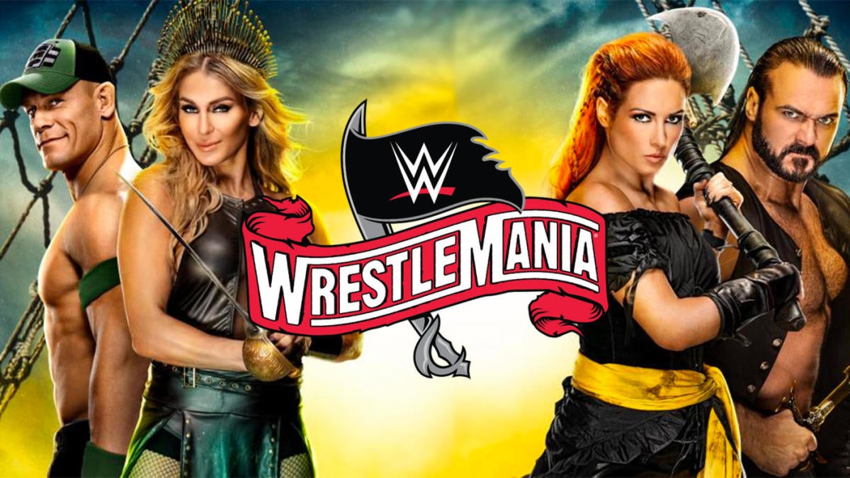 Photo of WWE WrestleMania 36 results: Live updates, 2020 recap, matches, card, start time, grades, highlights – CBSSports.com | CBSSports.com
