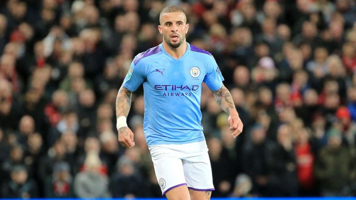 Manchester City Investigating Kyle Walker For Reportedly Hosting Party