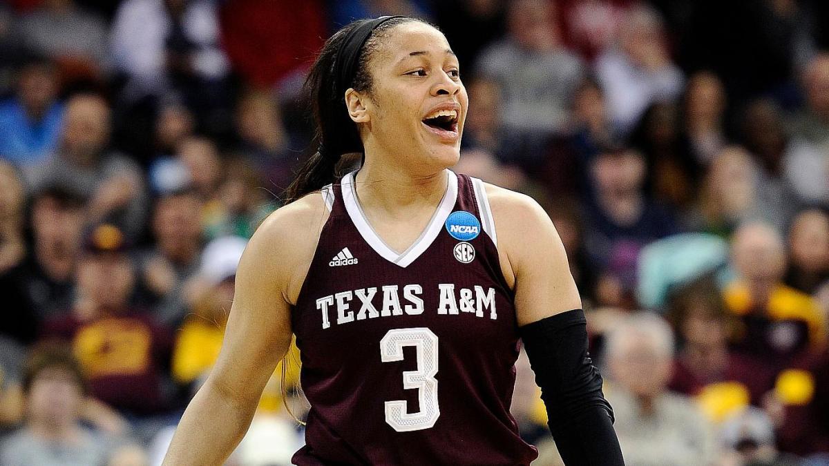 Chennedy Carter is not finished in the WNBA