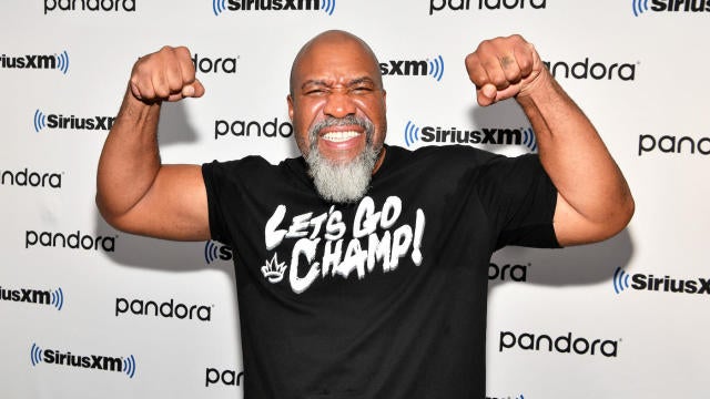 Former heavyweight boxing champion Shannon Briggs signs deal with Bare Knuckle FC - CBSSports.com