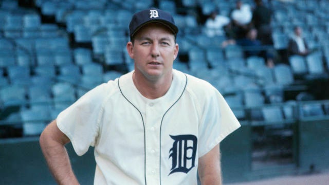 Why Al Kaline, known as Mr. Tiger, was the ultimate one-team and
