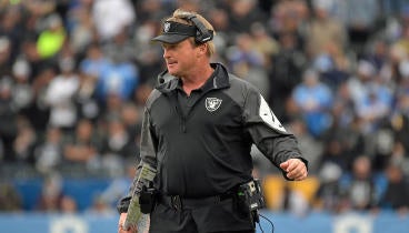 NCAA Football: Wisconsin at Ohio State