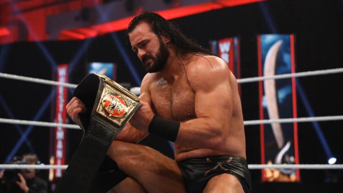 WWE Raw Deal Card: Choke Hold- Undertaker & The Big Show