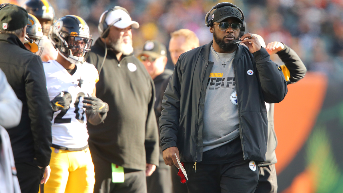 Blitzburgh on X: Mike Tomlin's wife Kiya has released a Coach T Collection.  #Steelers #NFL  / X