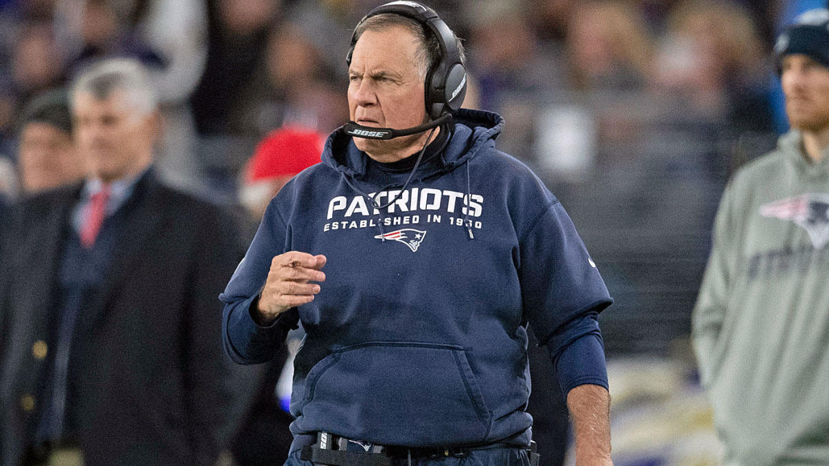 What The Patriots Didn T Do In The NFL Draft And One Thing They Definitely Got Right