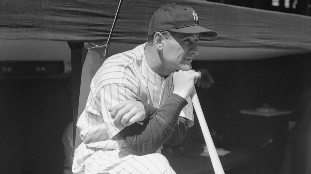 Lou Gehrig Dies at age 37 - June 3 1941 New York Times -Full