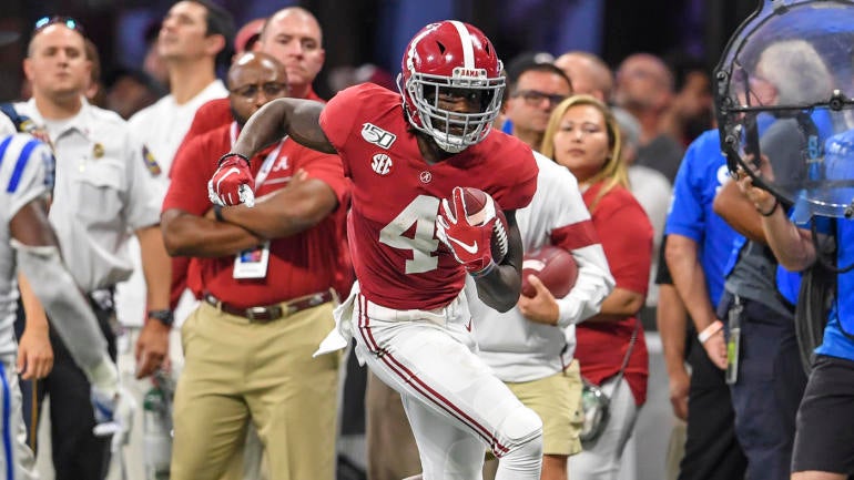 NCAA Football: Alabama vs Duke
