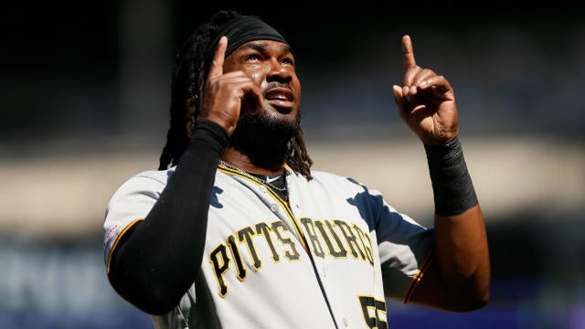 Did the Pittsburgh Pirates get enough for Josh Bell?