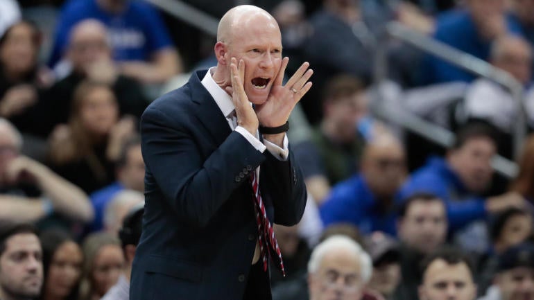 NCAA Basketball: Villanova at Seton Hall