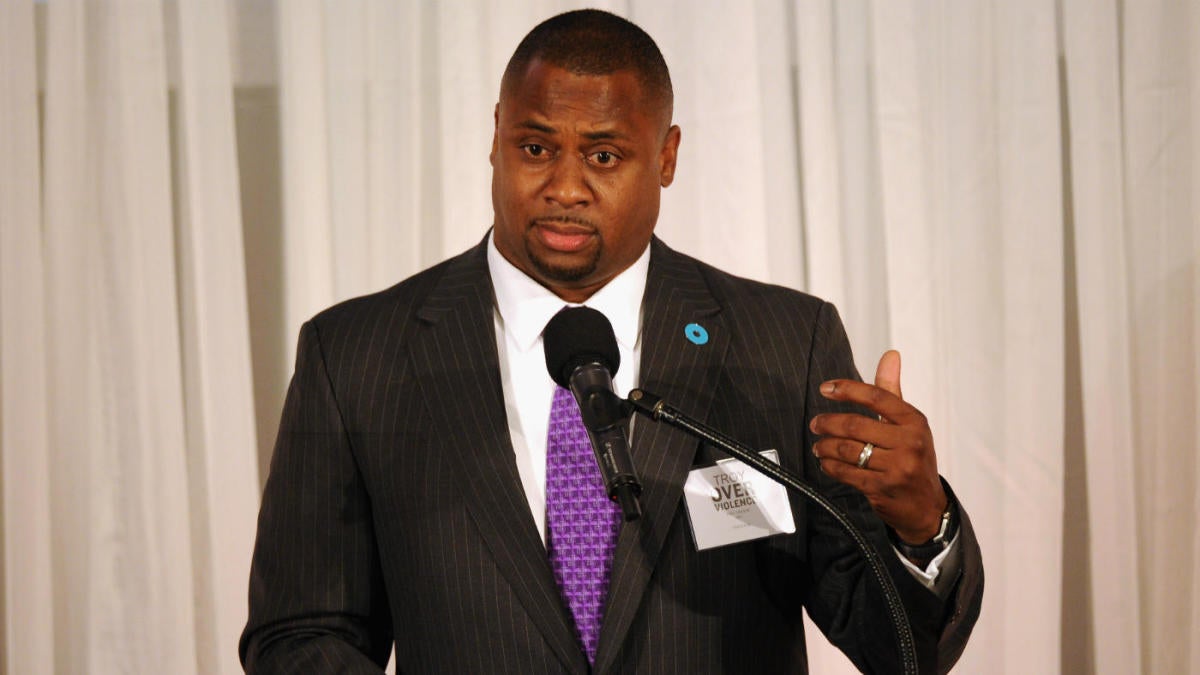 Nfl Draft 2020 Troy Vincent Tires Of Virtual Draft Gripes Says