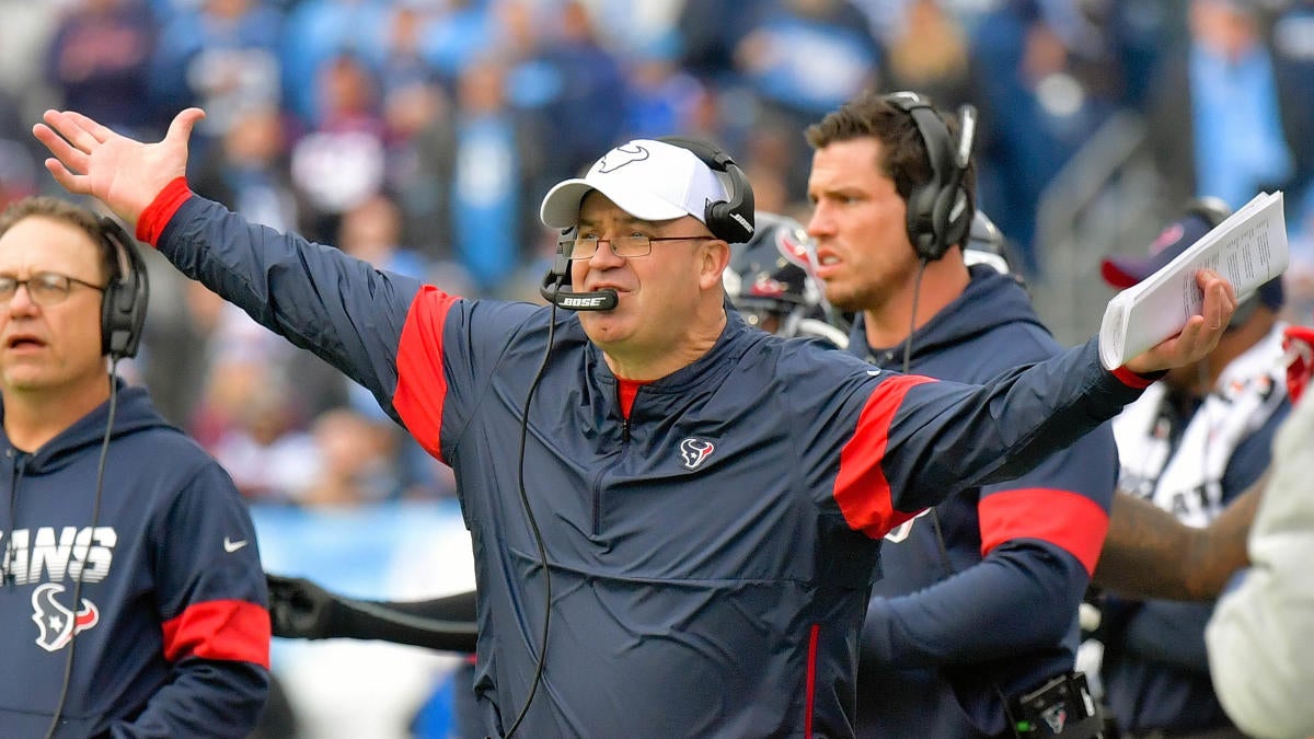 Texans Win Game, Lose First Draft Pick, Fire Coach on Whirlwind Sunday