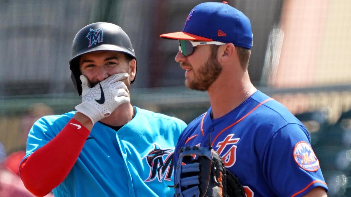 Mets' Pete Alonso is a fan of MLB's reported Arizona plan, but has one