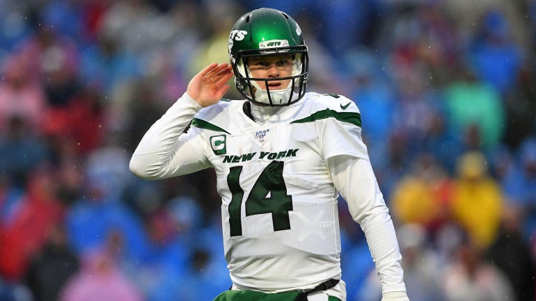 NFL: New York Jets at Buffalo Bills