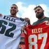 NFL: Philadelphia Eagles at Kansas City Chiefs