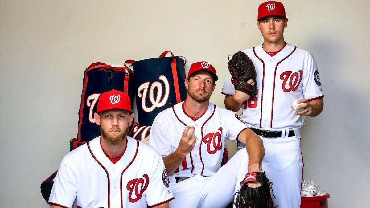 Max Scherzer Dominates The Washington Nationals & Your Nats Stock Report, Locked On Nationals
