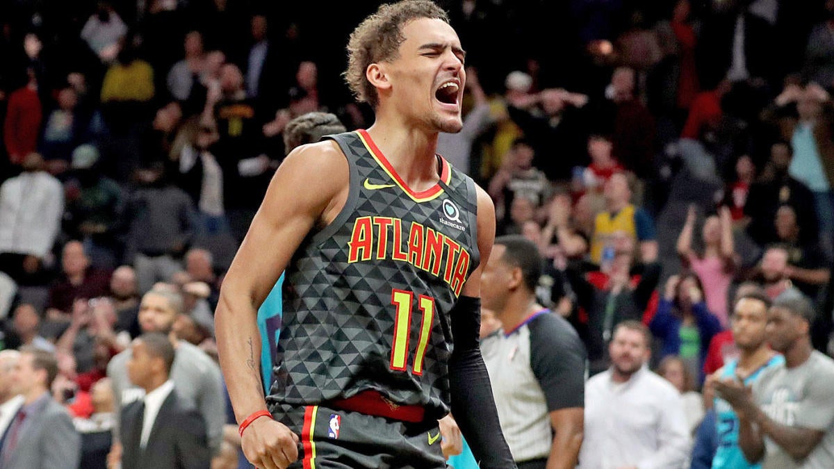 Atlanta Hawks on X: Almost that time to make Ice Trae an All-Star again 🥶   / X