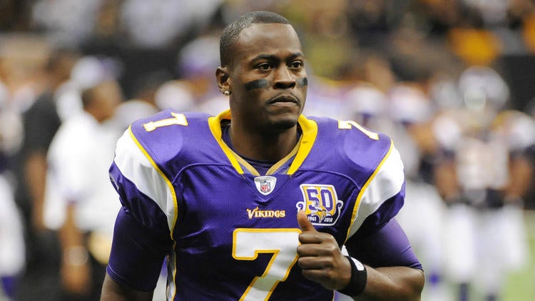 Vikings Mourning Loss of Tarvaris Jackson