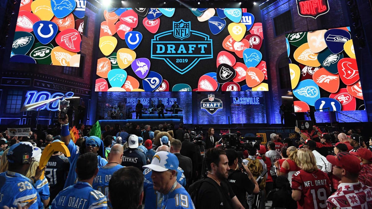 2021 NFL Draft order: Complete list of all seven rounds and 259 picks in  this year's draft - CBSSports.com