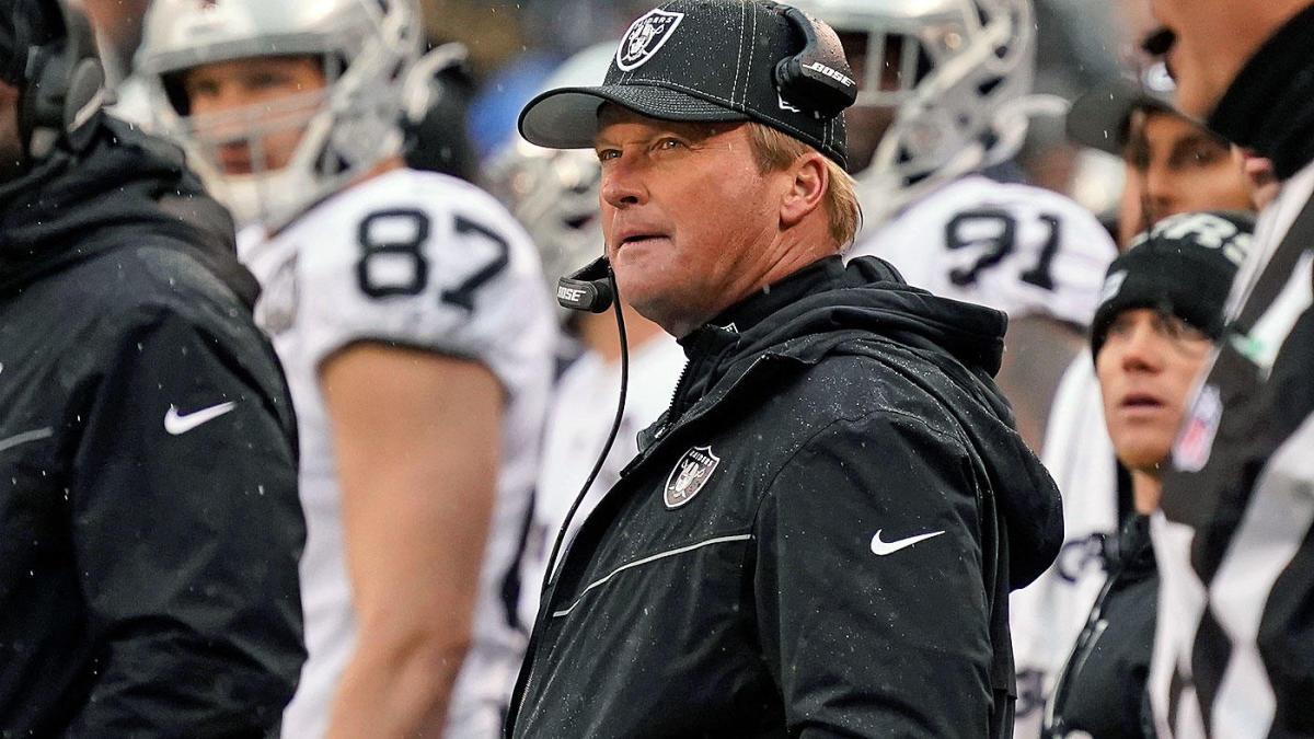 Raiders depth chart with every starter on roster after 2023 NFL Draft