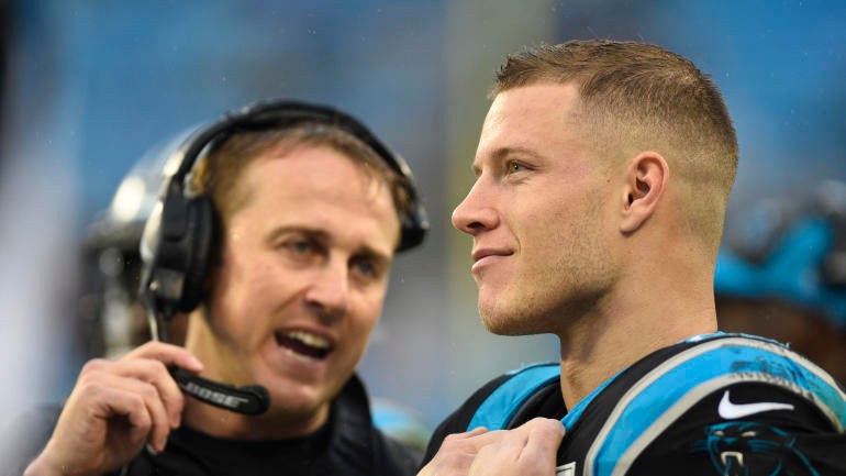 NFL: New Orleans Saints at Carolina Panthers