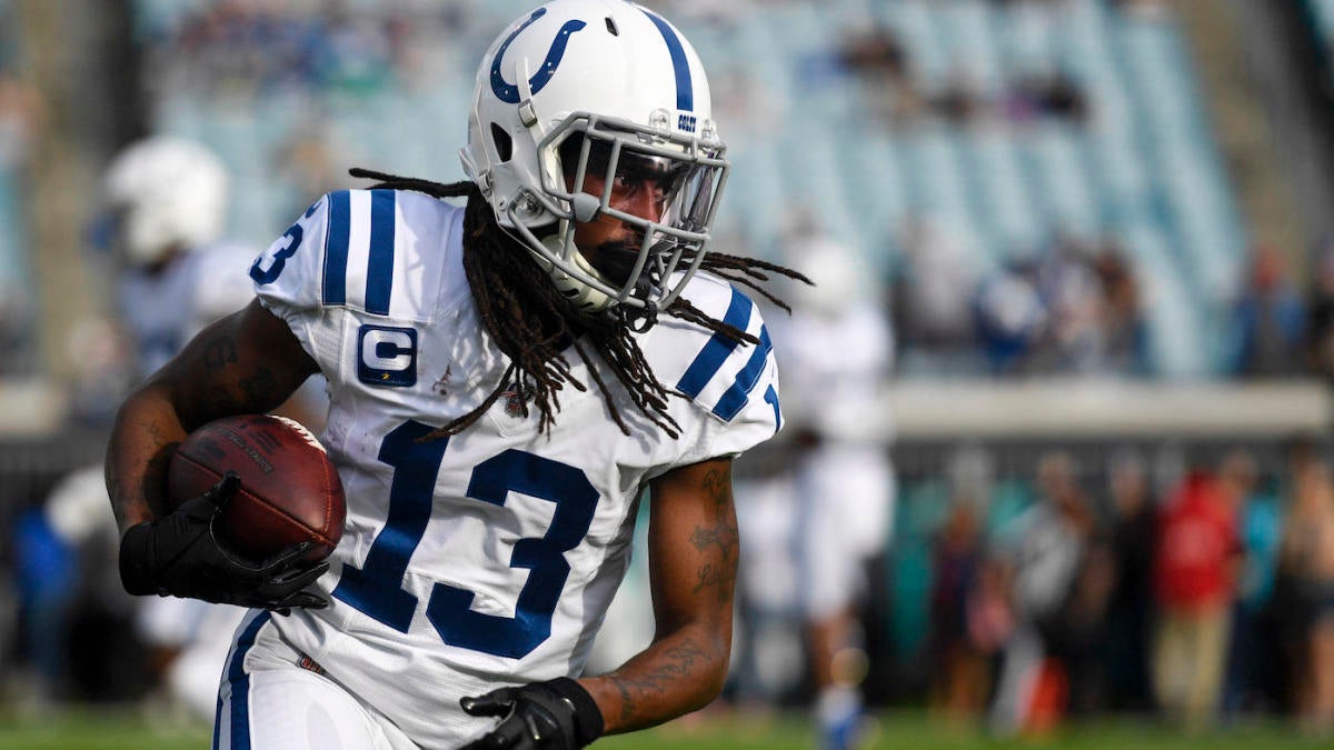 T.Y. Hilton jersey contract negotiations