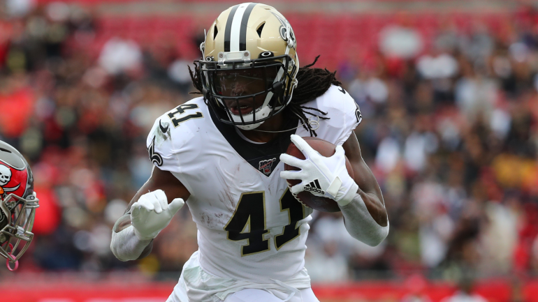 Saints' Alvin Kamara expected to receive suspension of at least six ...