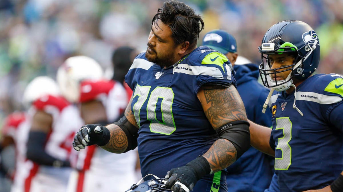 Report: Mike Iupati to sign with the Seattle Seahawks