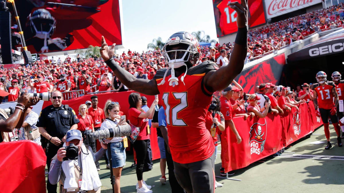 Chris Godwin discusses what to expect from new-look Buccaneers