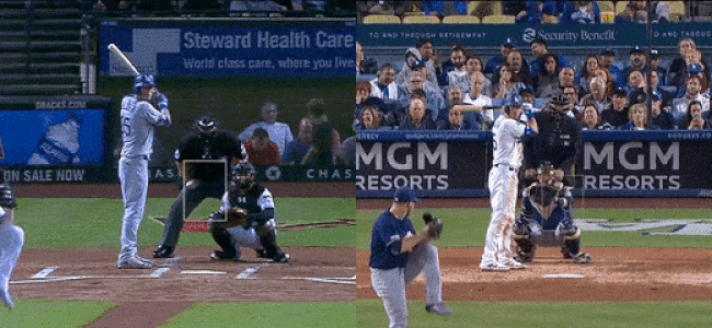 Dodgers Lux GIF - Dodgers Lux Gavin - Discover & Share GIFs