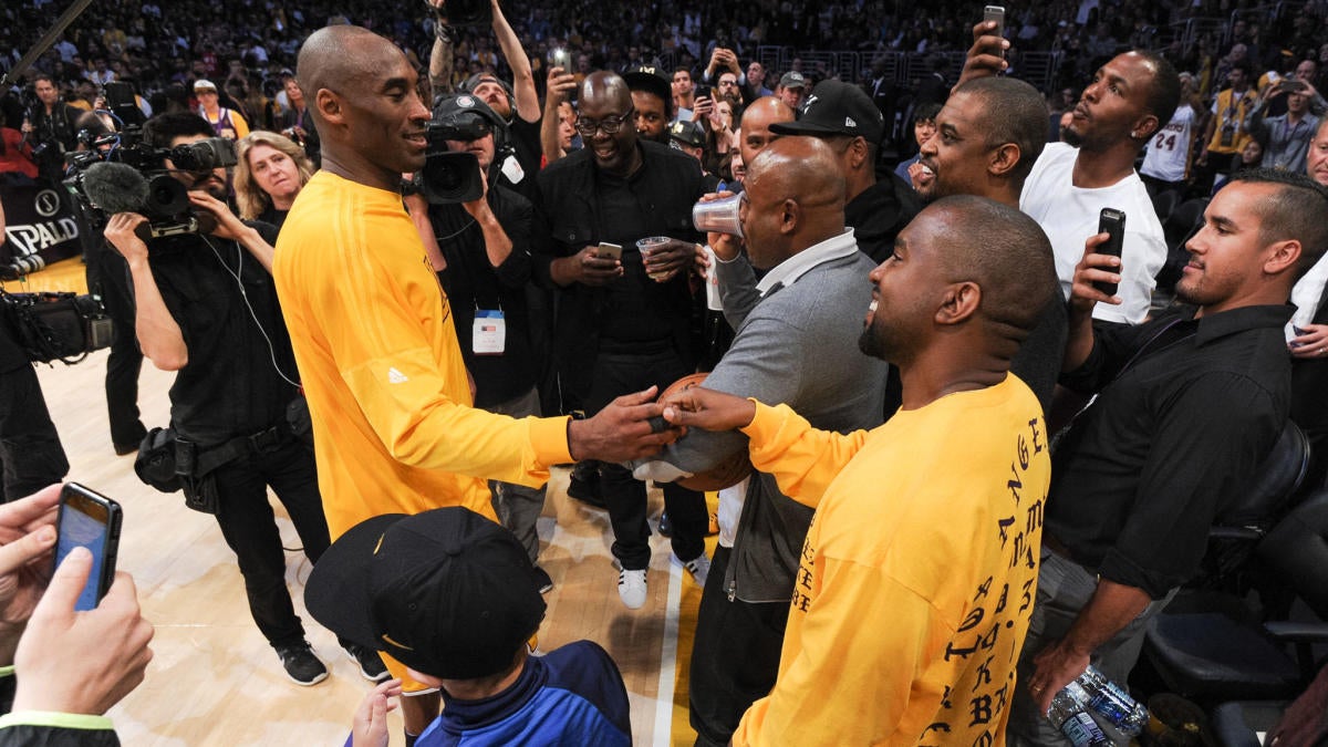 Kanye West – Beyoncé's - Image 11 from The Best Kobe Bryant Name Drops in  Rap Songs
