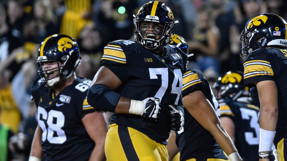 2020 NFL Draft profile: Iowa Offensive Tackle Tristan Wirfs - Mile High  Report